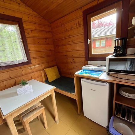 Camping De Saulieu Luaran gambar