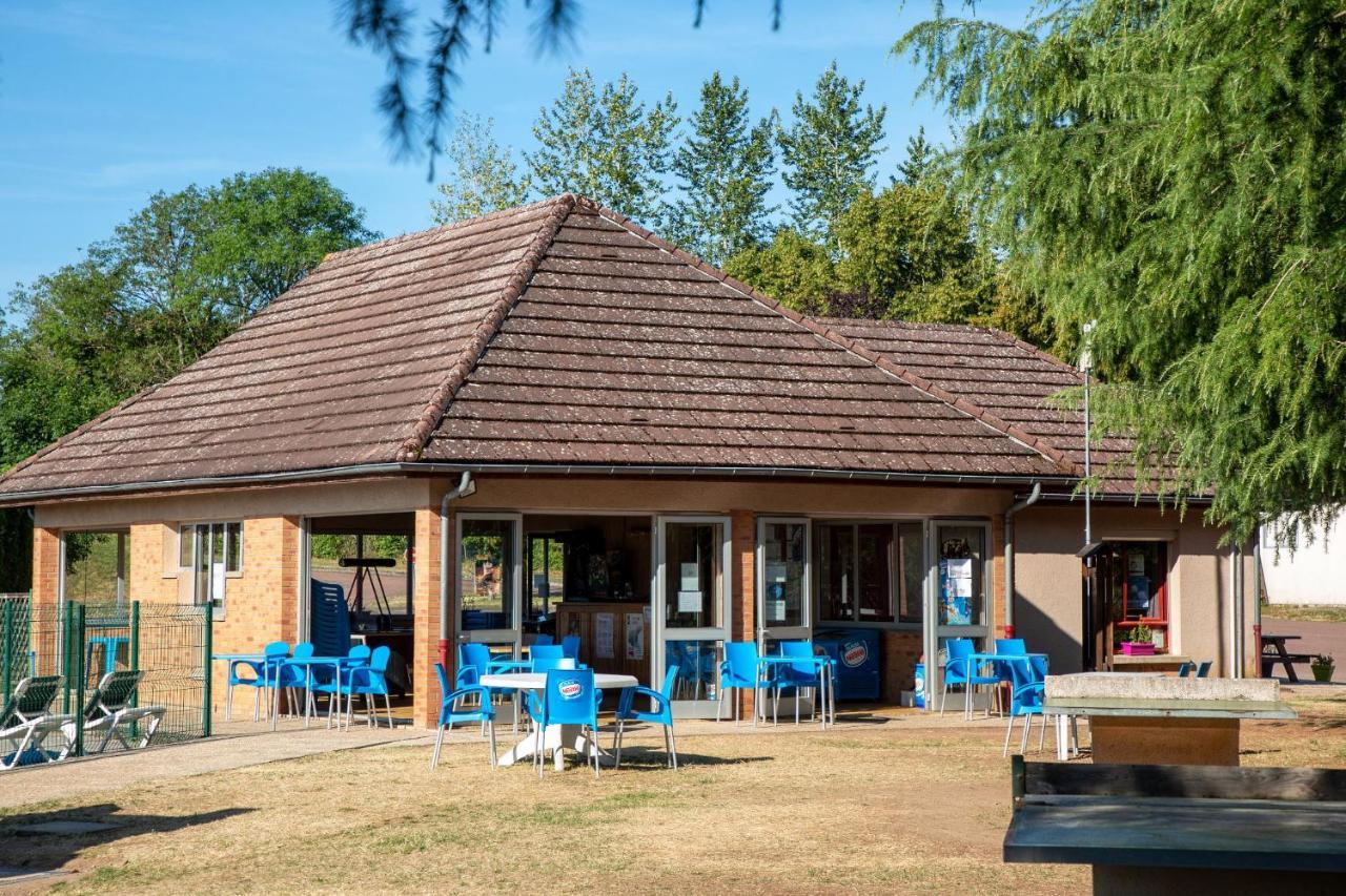 Camping De Saulieu Luaran gambar