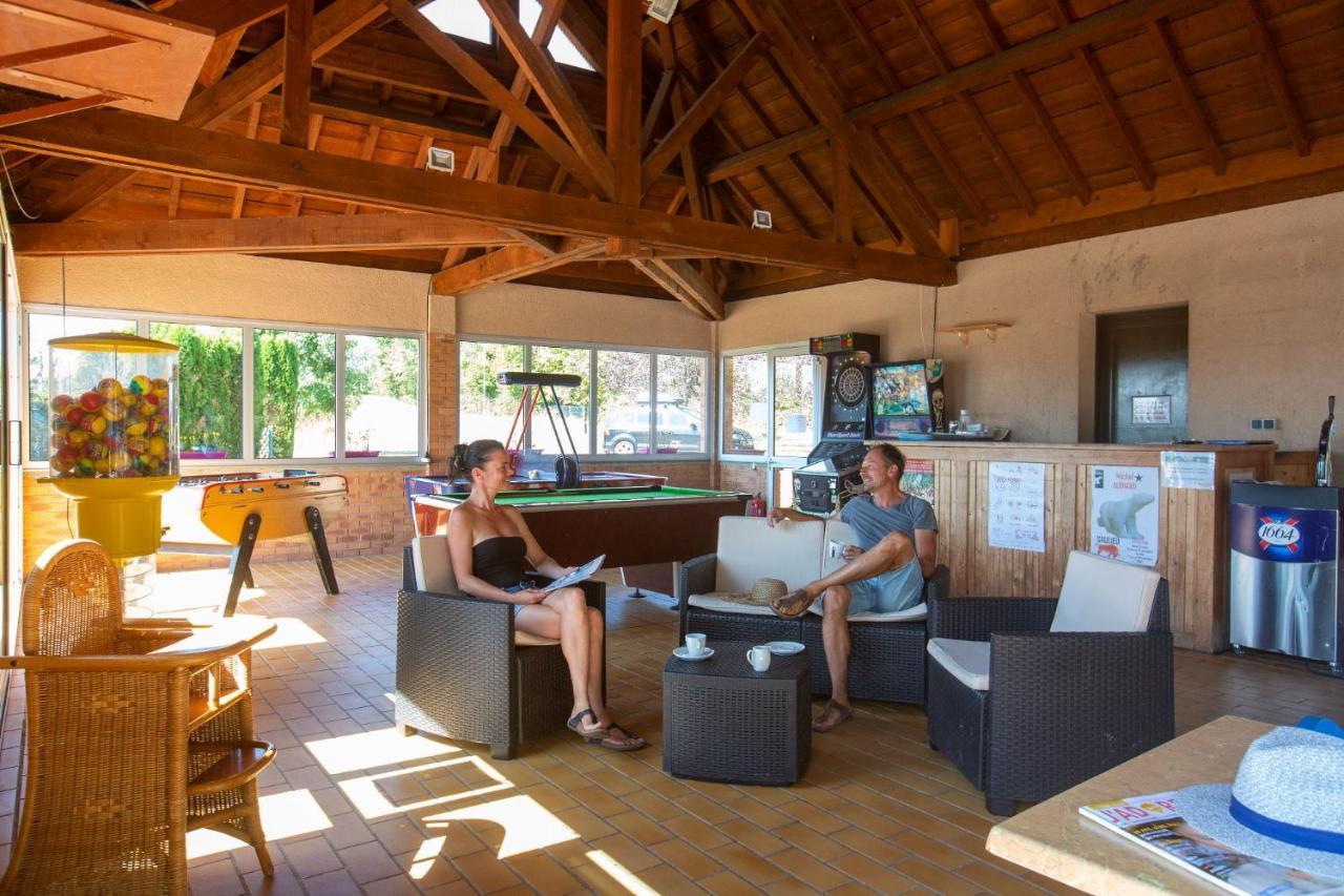 Camping De Saulieu Luaran gambar