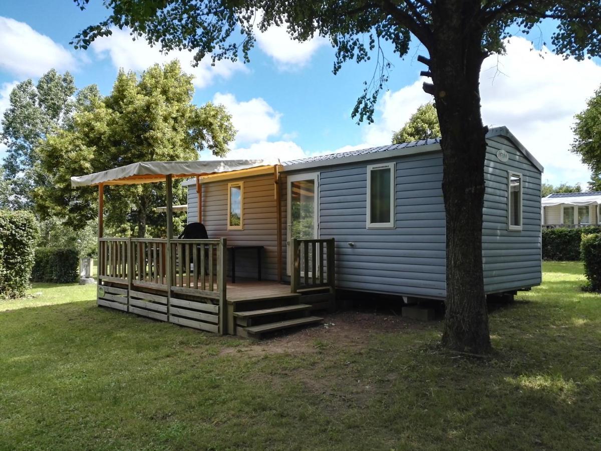 Camping De Saulieu Luaran gambar