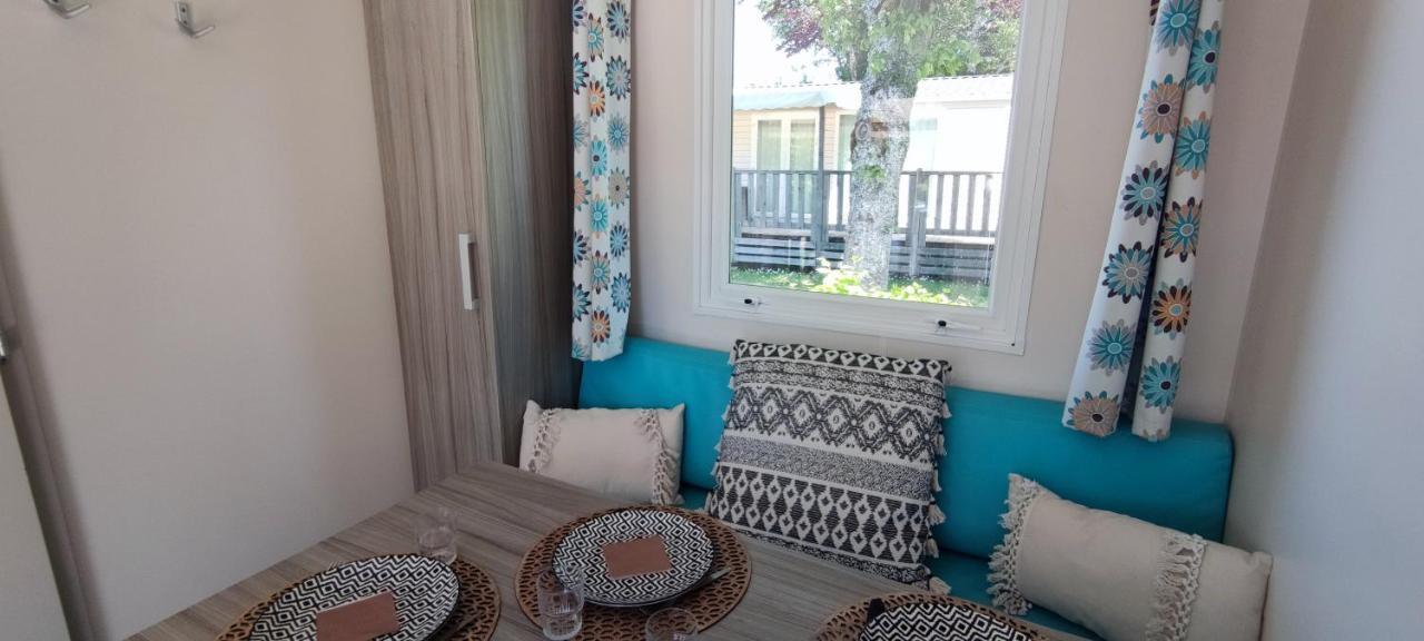 Camping De Saulieu Luaran gambar