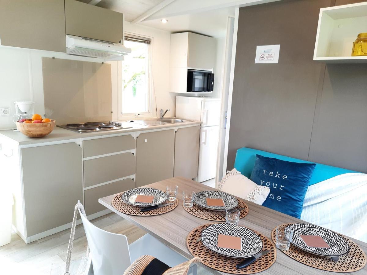 Camping De Saulieu Luaran gambar