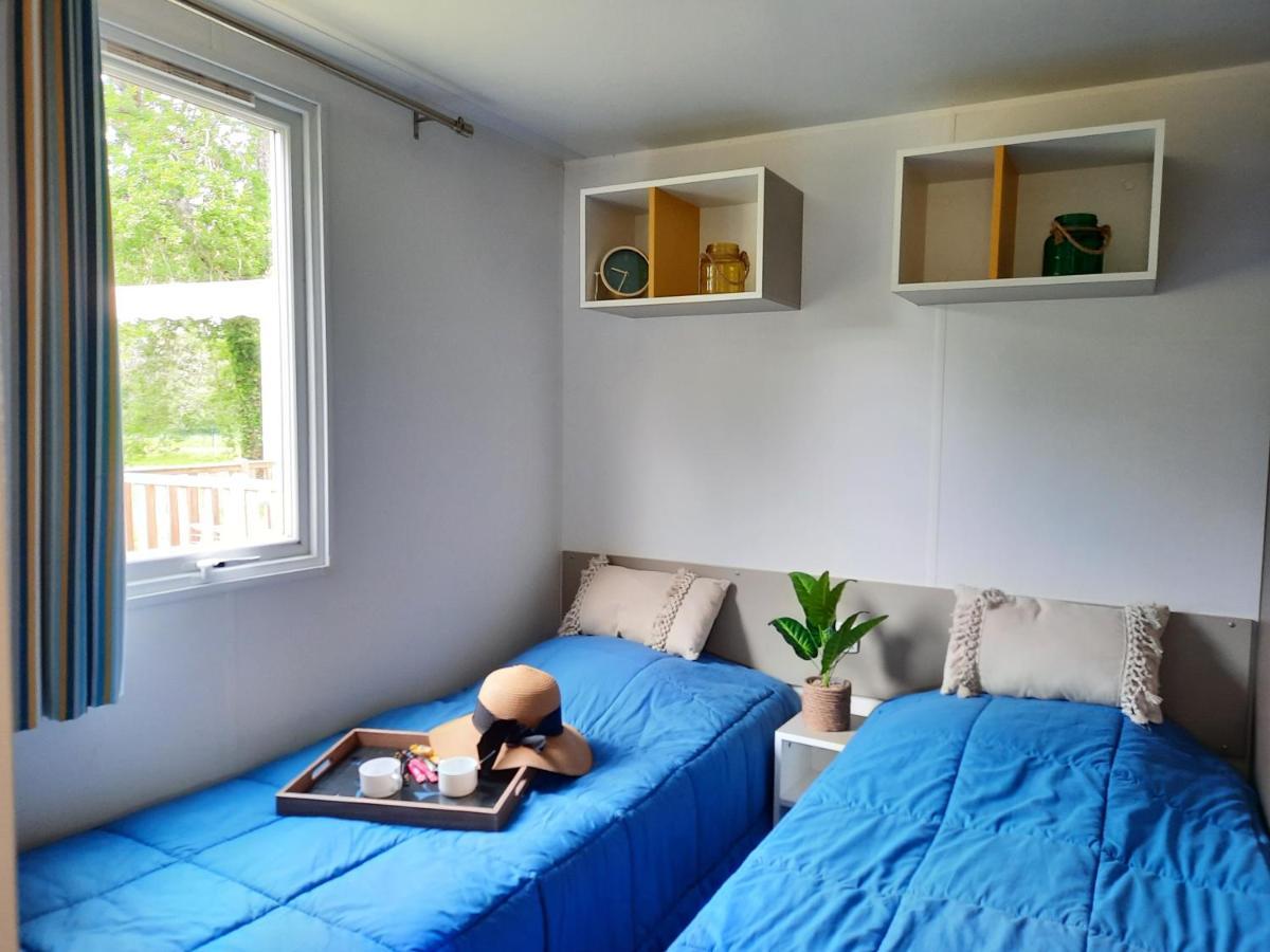 Camping De Saulieu Luaran gambar