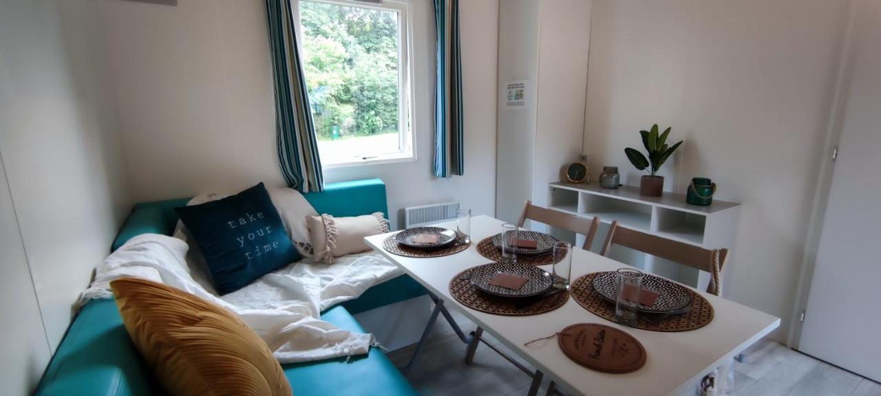 Camping De Saulieu Luaran gambar