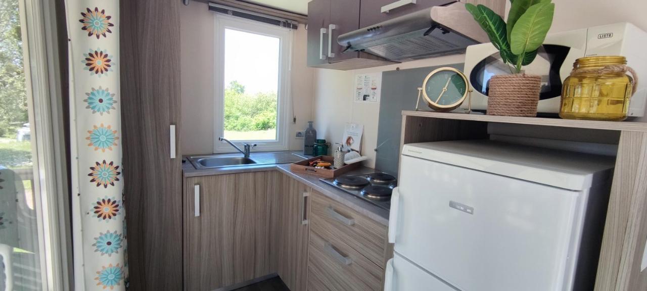 Camping De Saulieu Luaran gambar