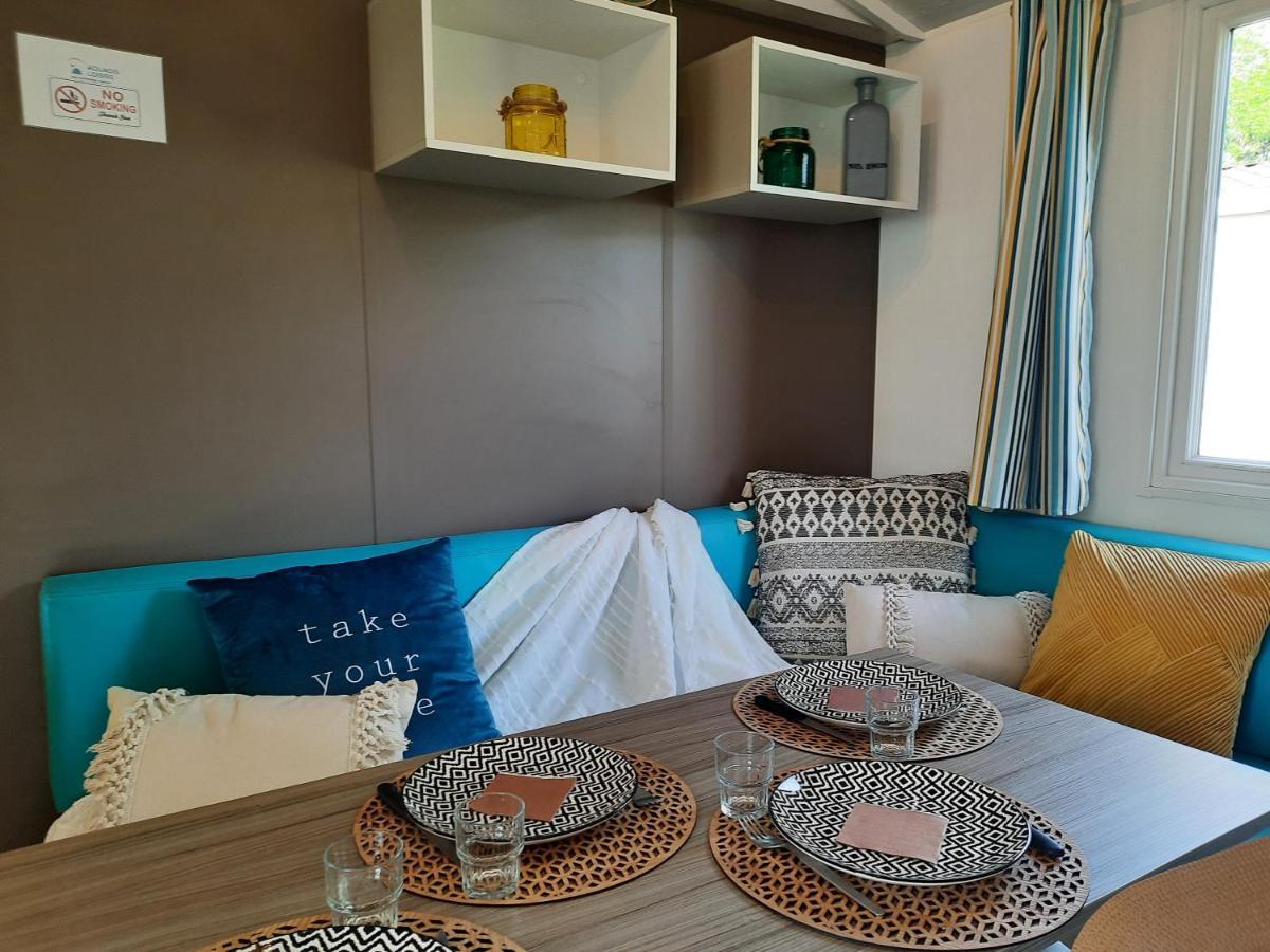 Camping De Saulieu Luaran gambar