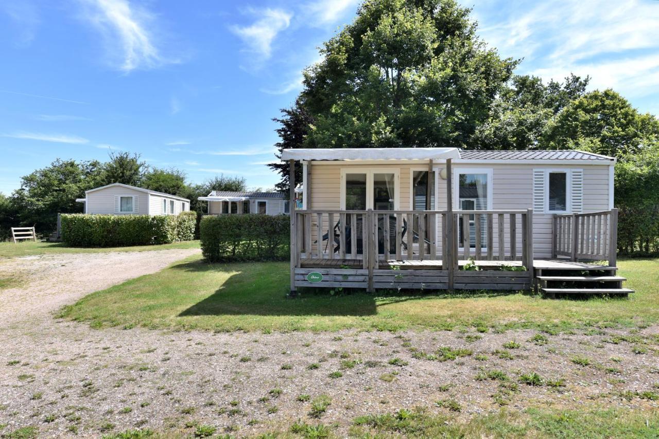 Camping De Saulieu Luaran gambar