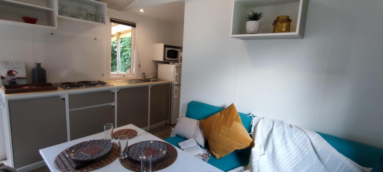 Camping De Saulieu Luaran gambar