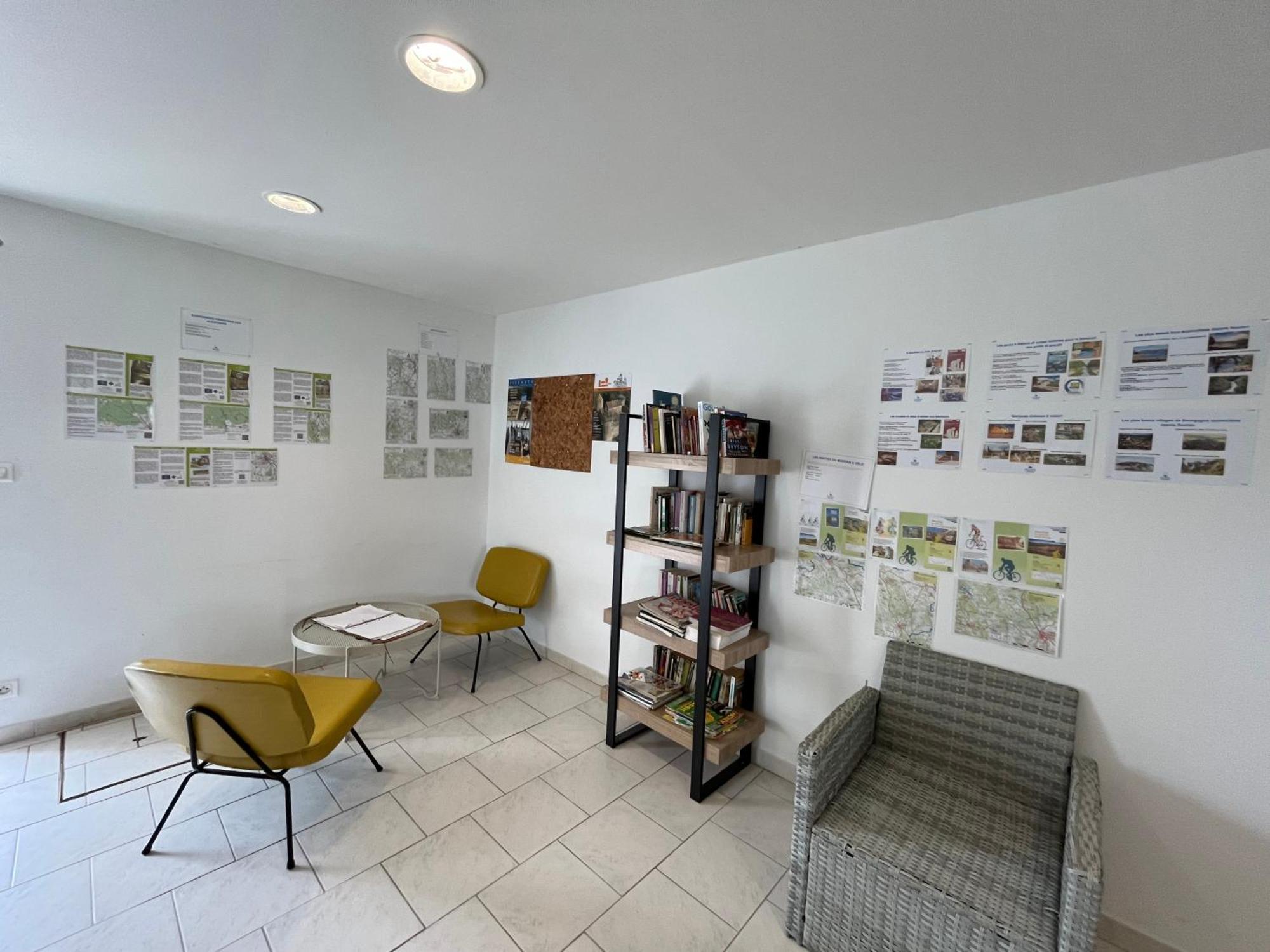 Camping De Saulieu Luaran gambar