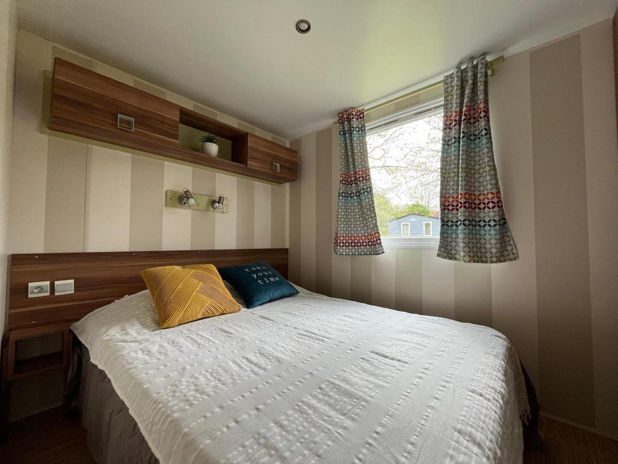 Camping De Saulieu Luaran gambar