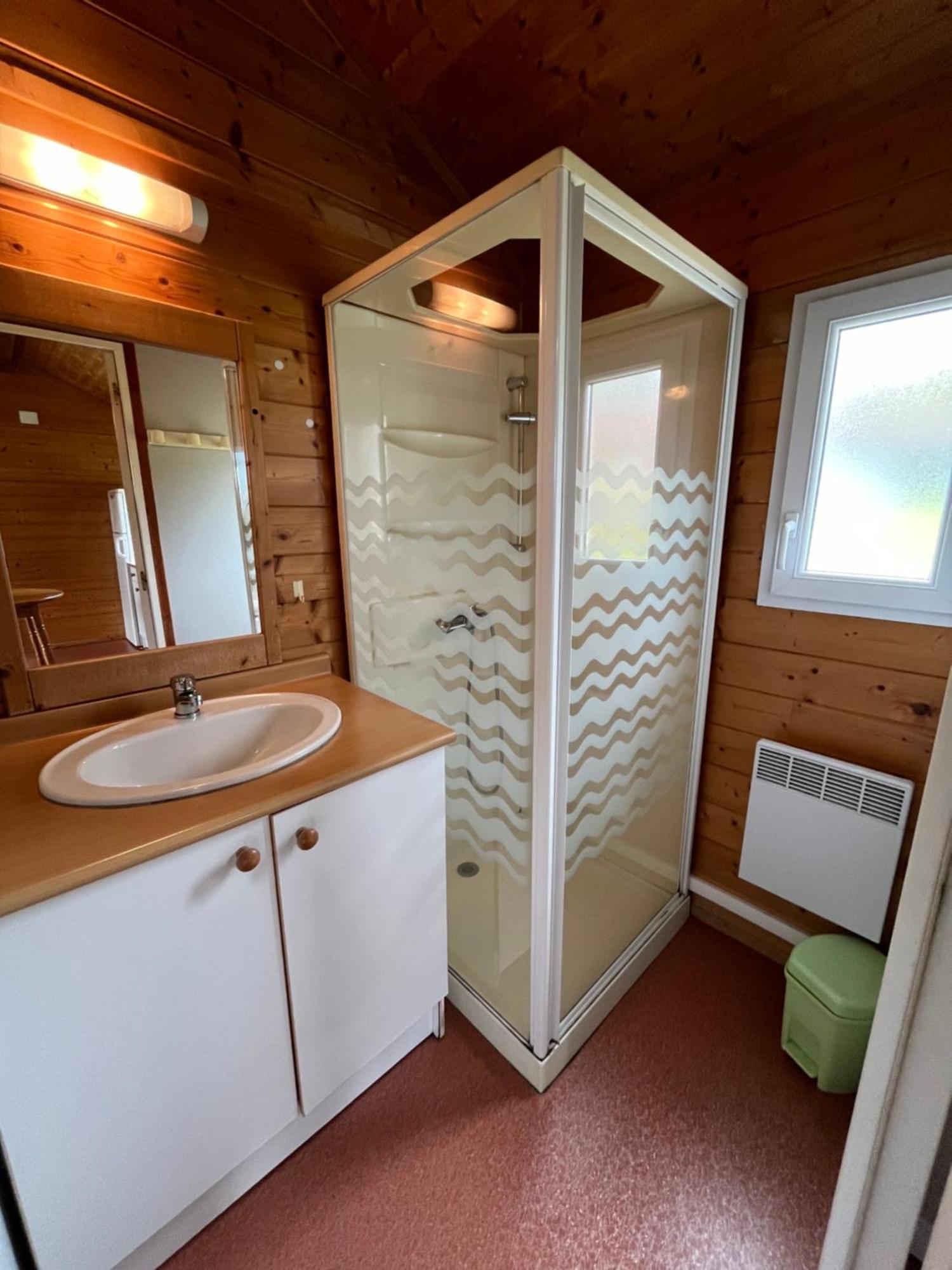 Camping De Saulieu Luaran gambar