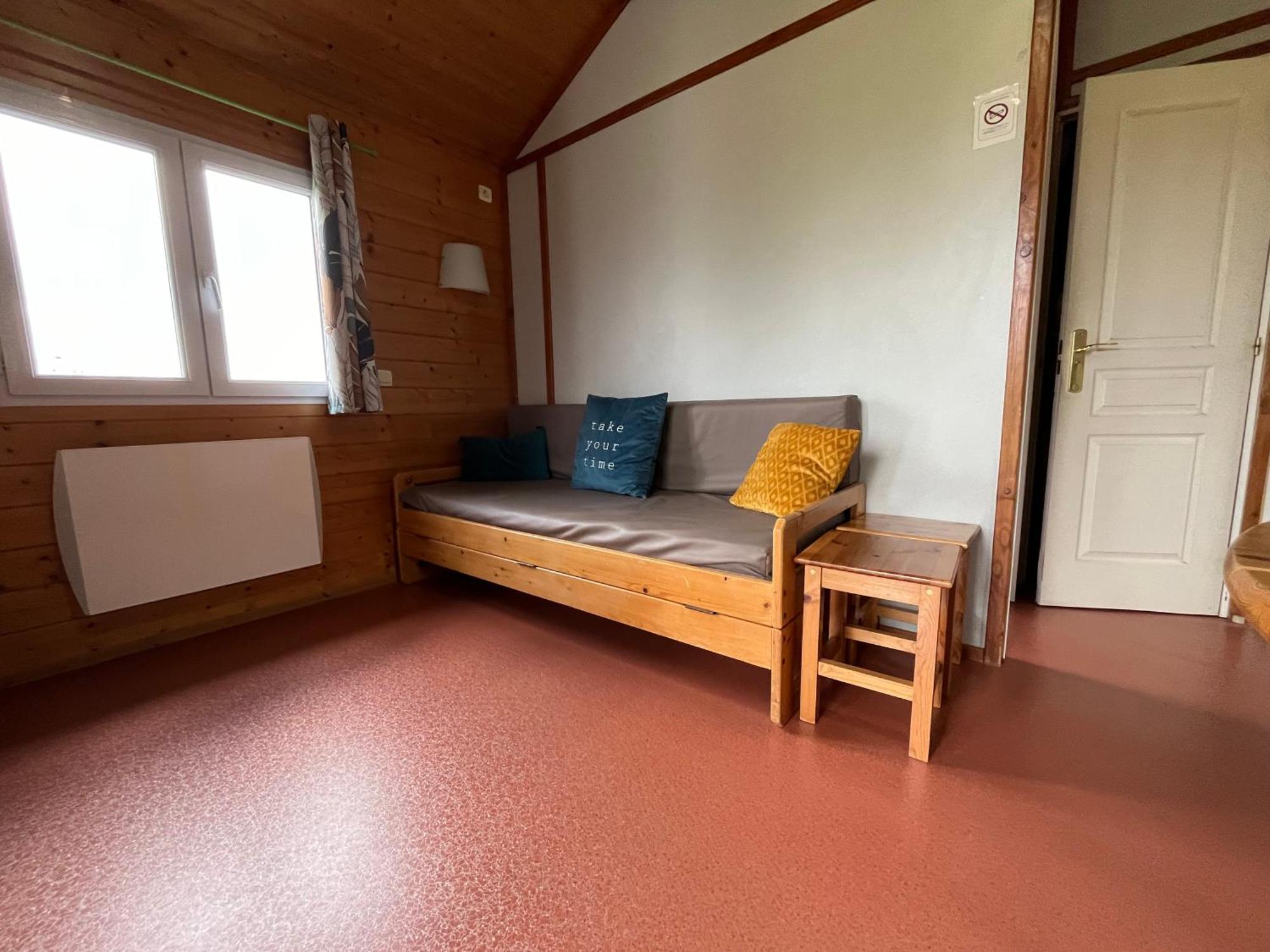 Camping De Saulieu Luaran gambar