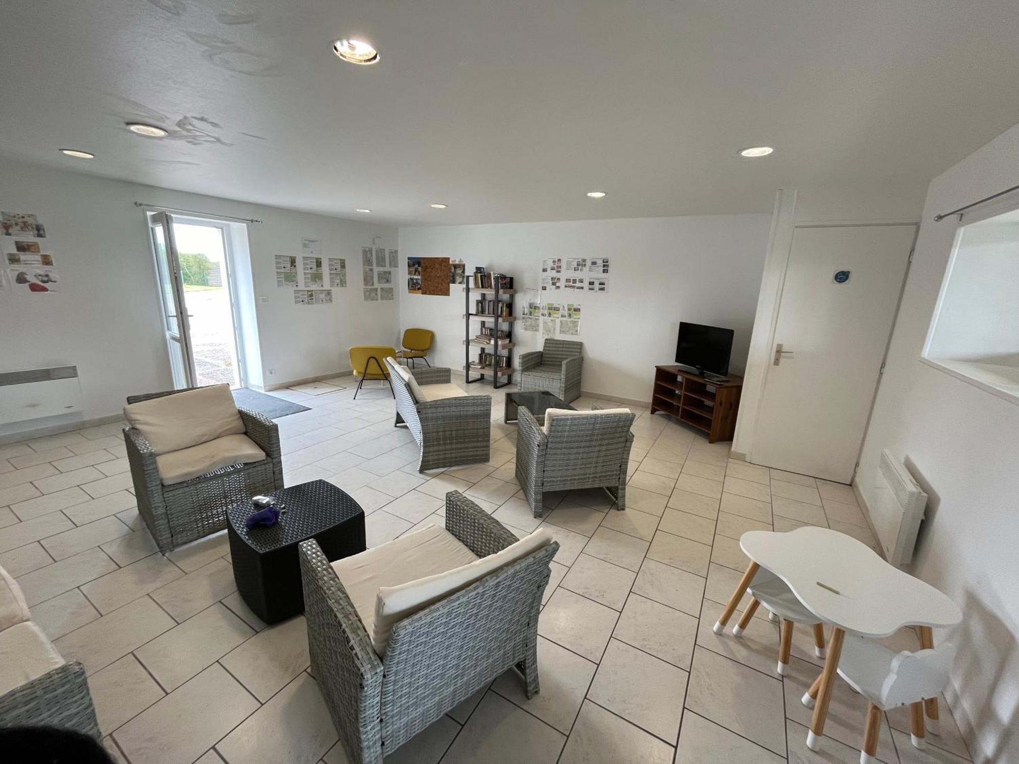 Camping De Saulieu Luaran gambar