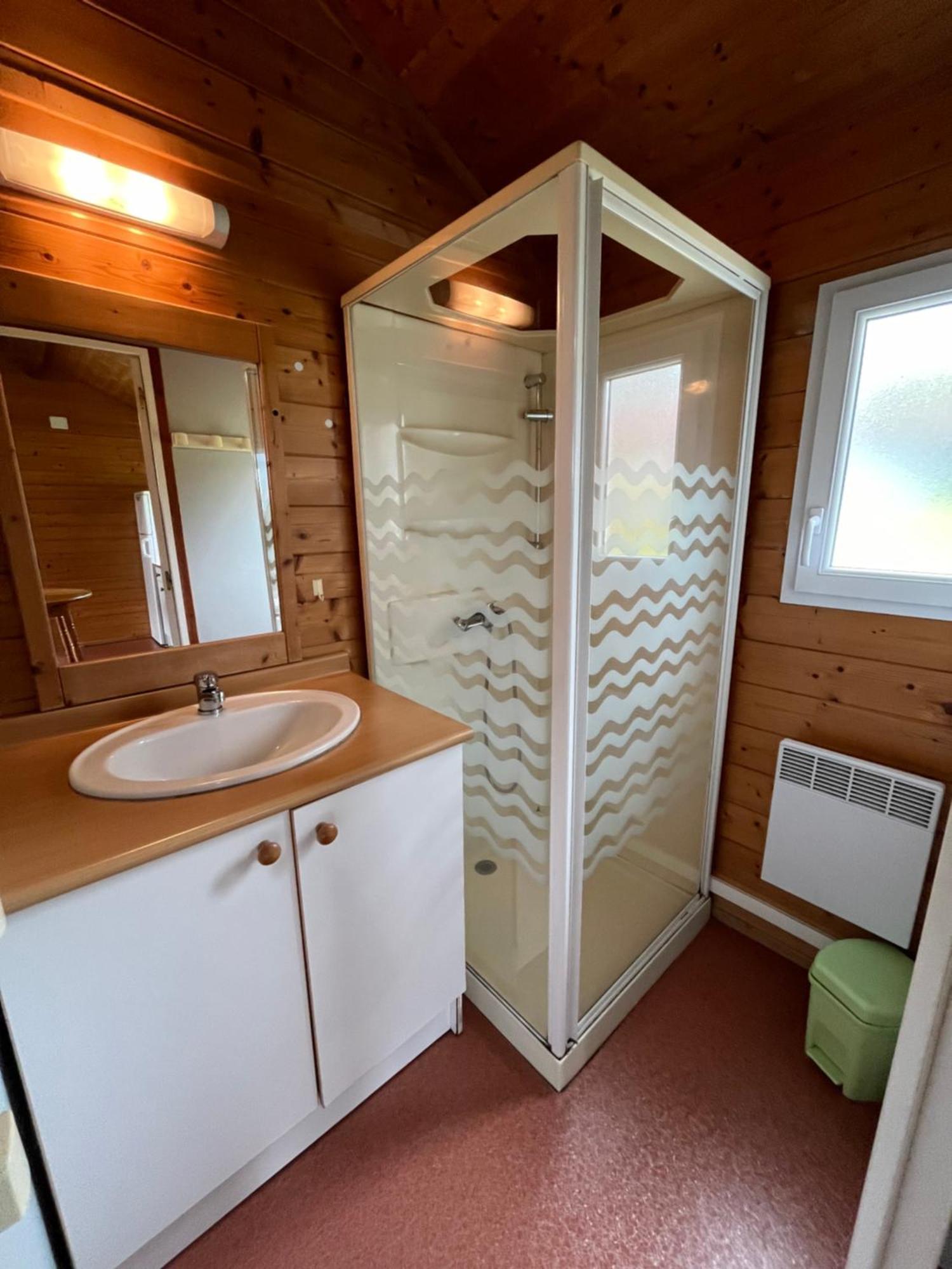 Camping De Saulieu Luaran gambar