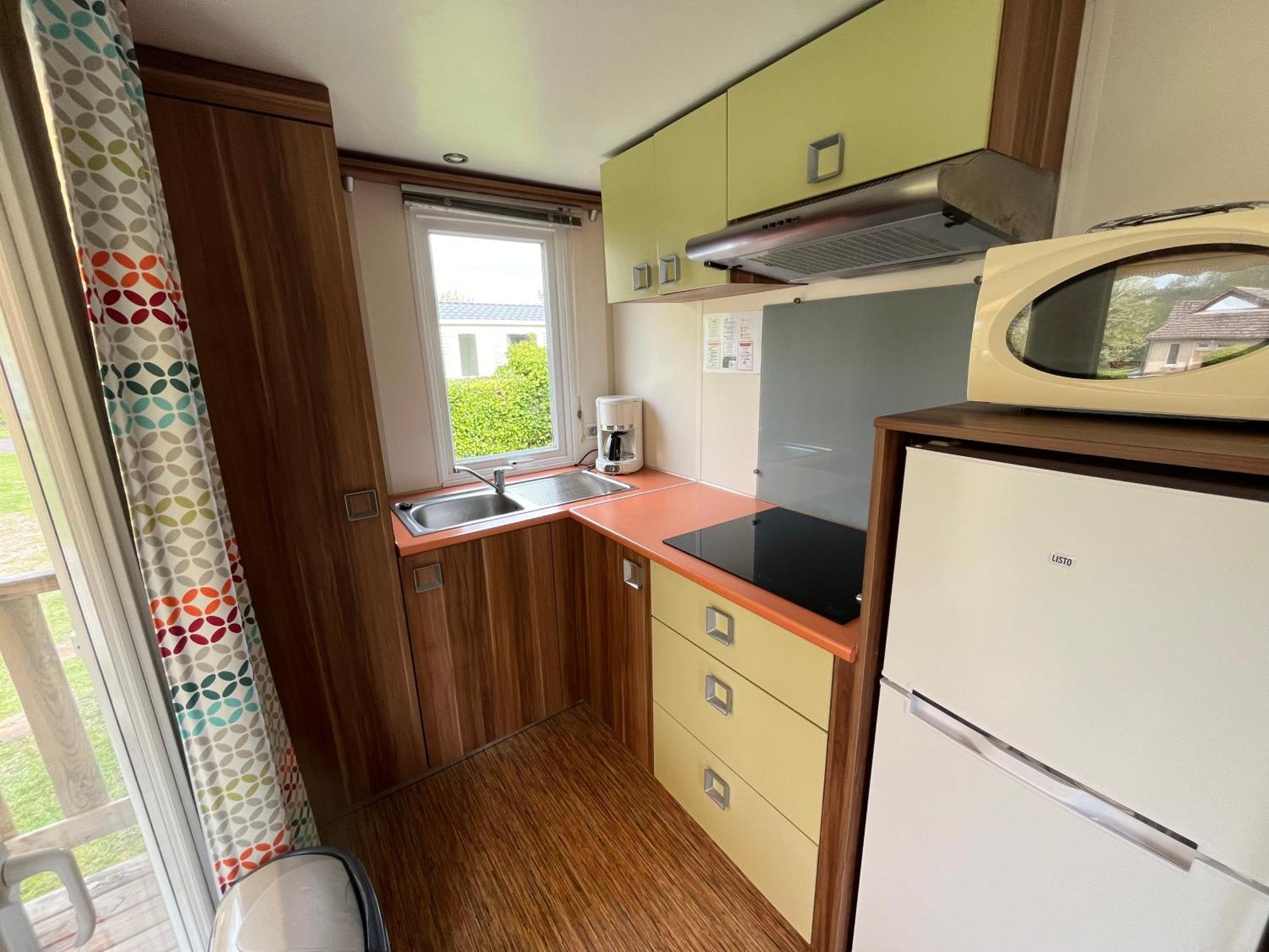 Camping De Saulieu Luaran gambar