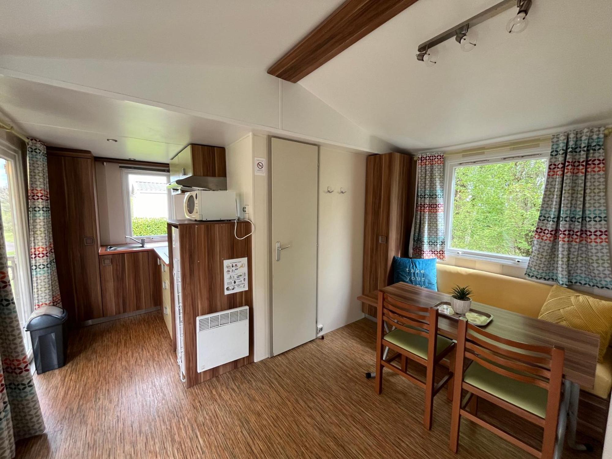 Camping De Saulieu Luaran gambar