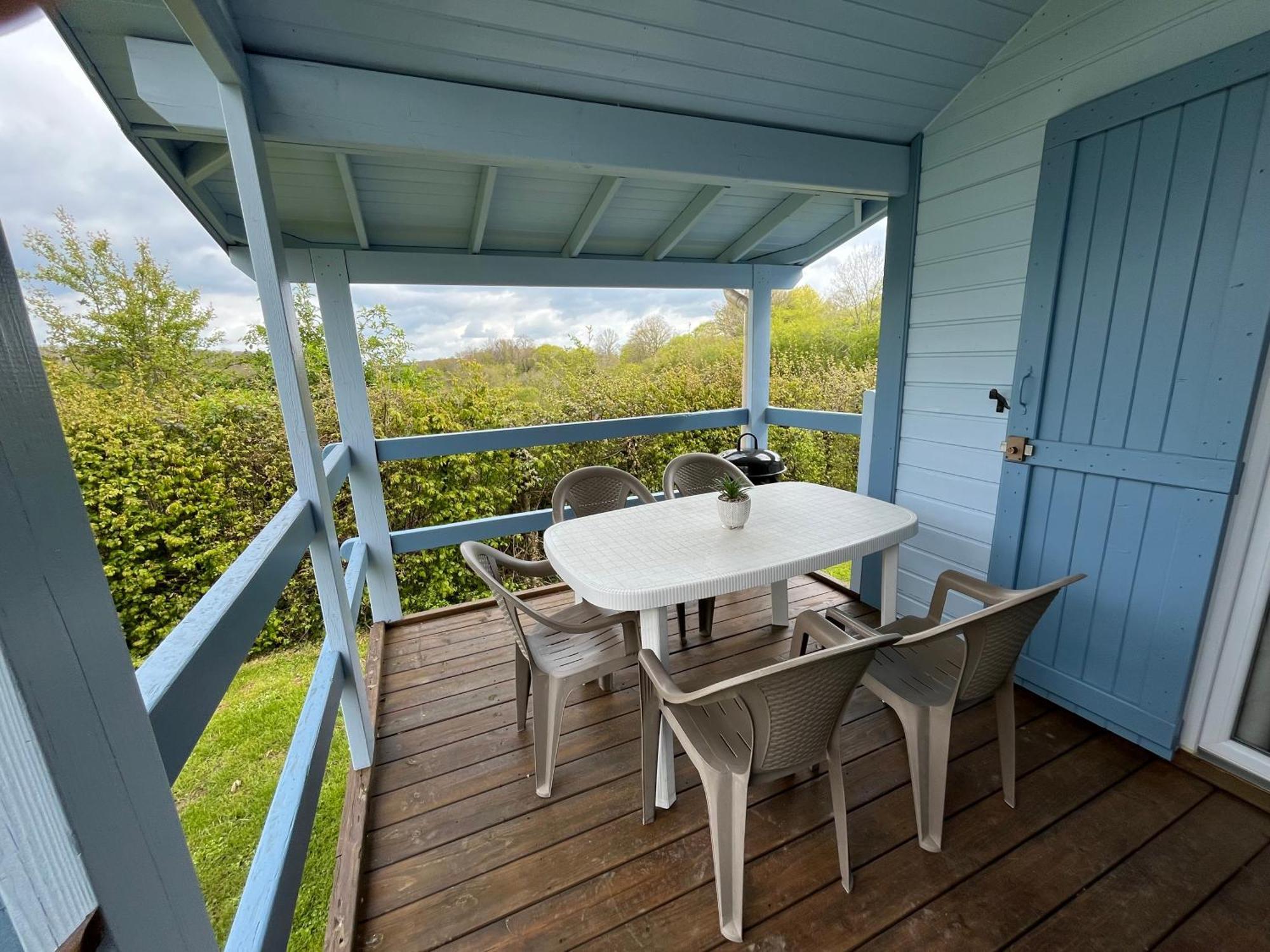 Camping De Saulieu Luaran gambar