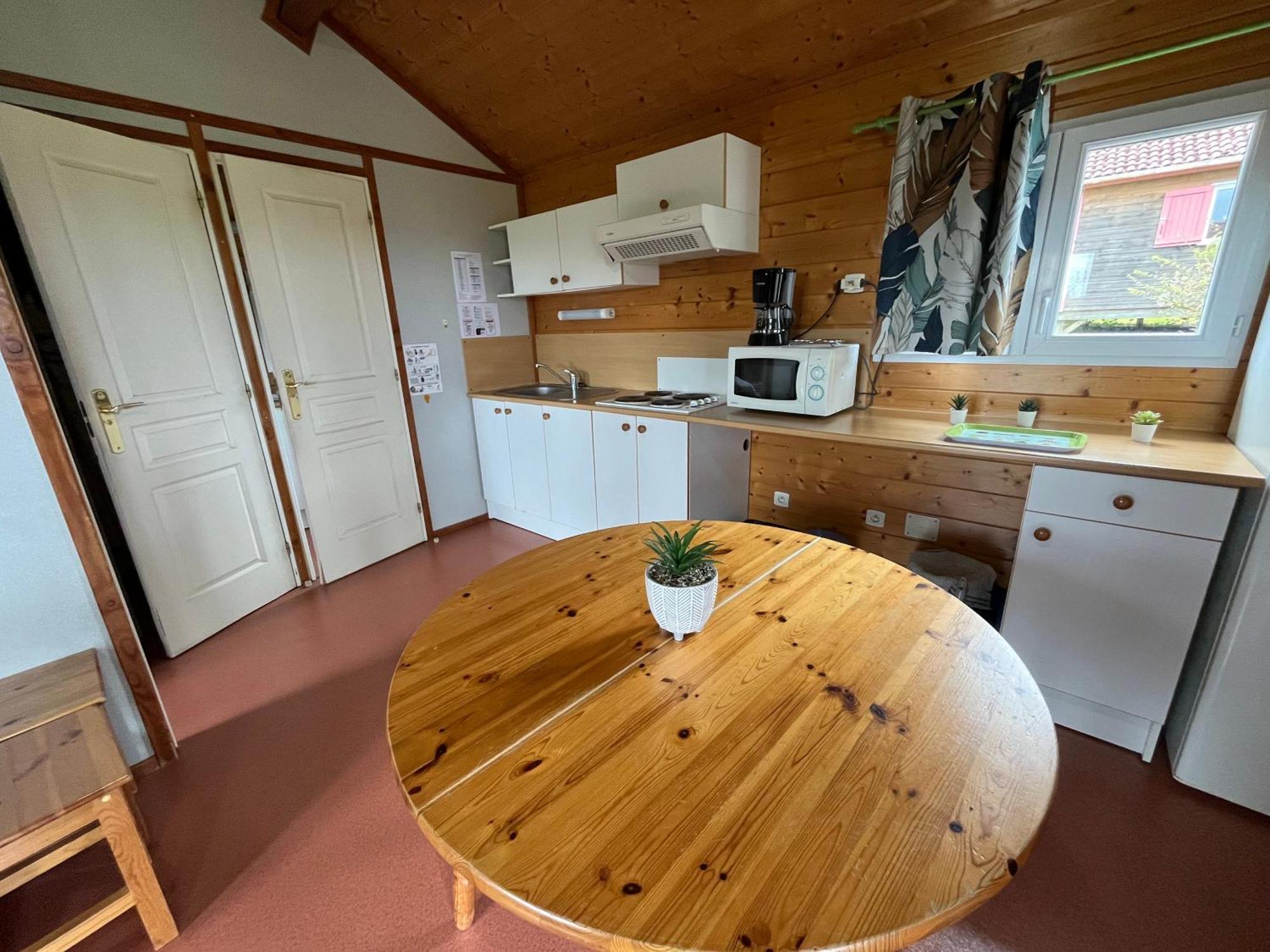 Camping De Saulieu Luaran gambar