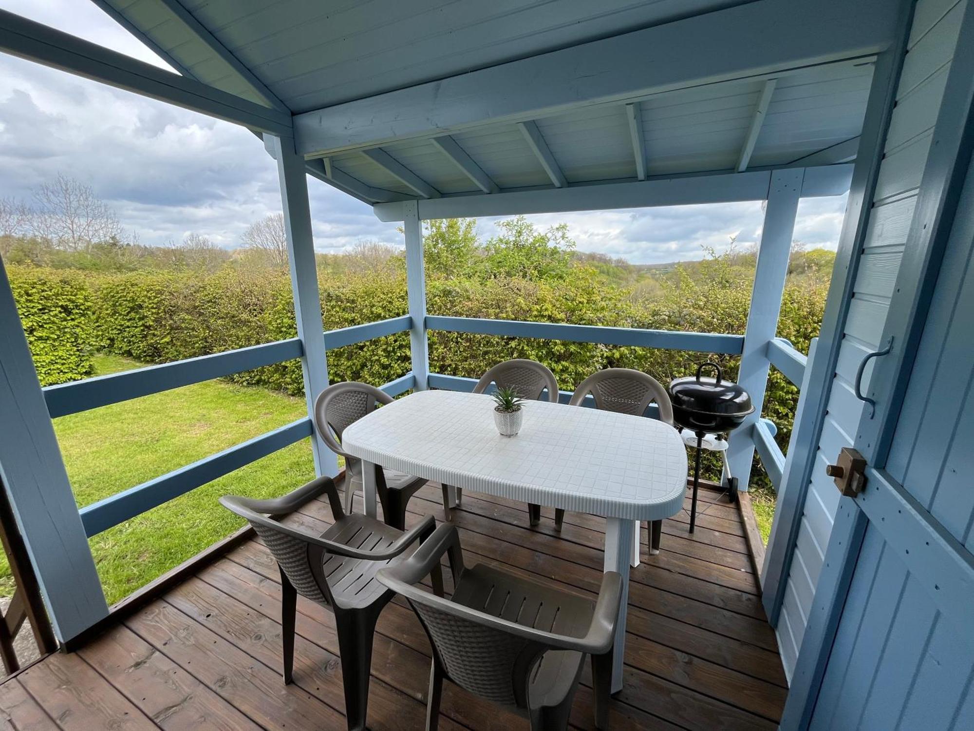 Camping De Saulieu Luaran gambar