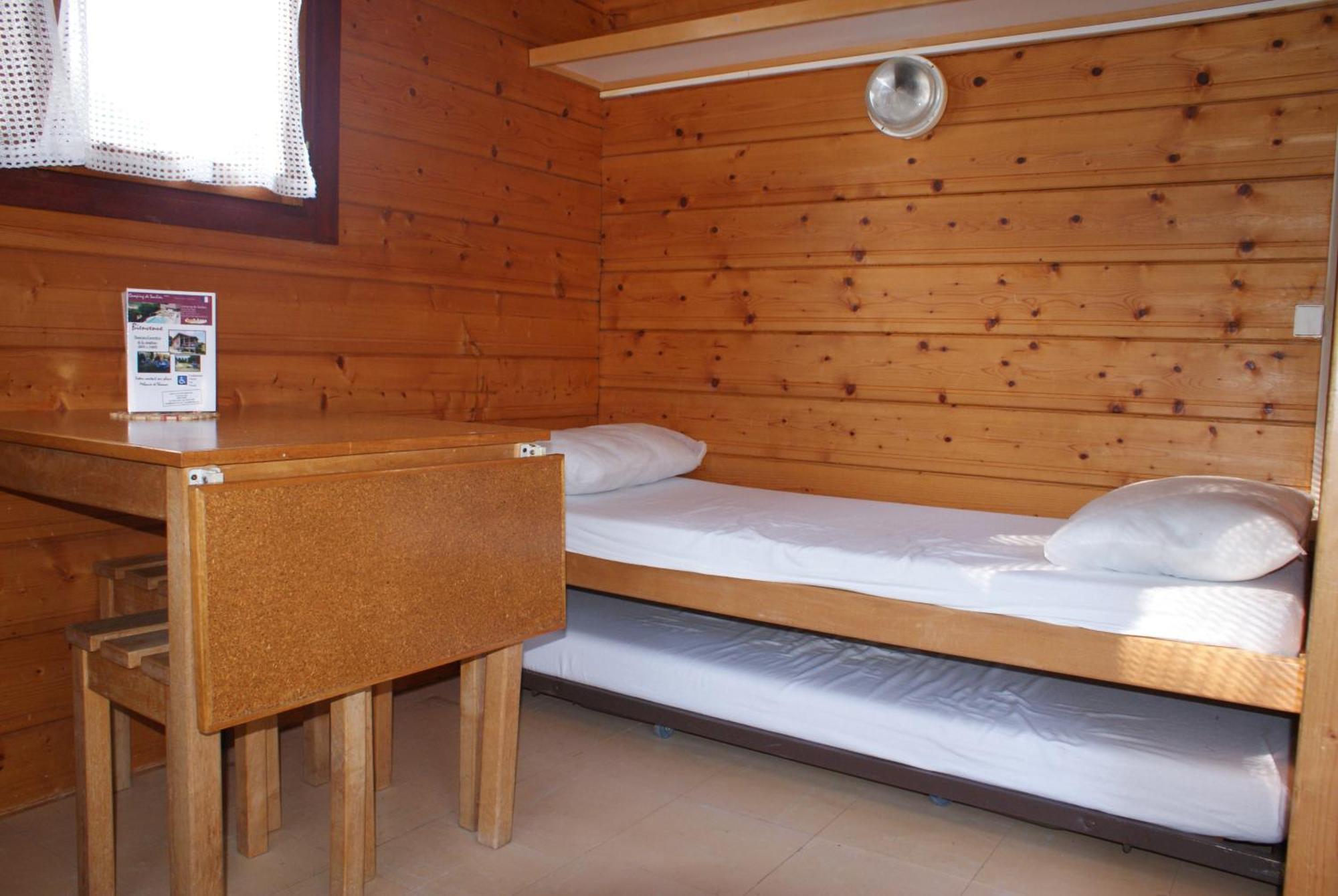Camping De Saulieu Luaran gambar