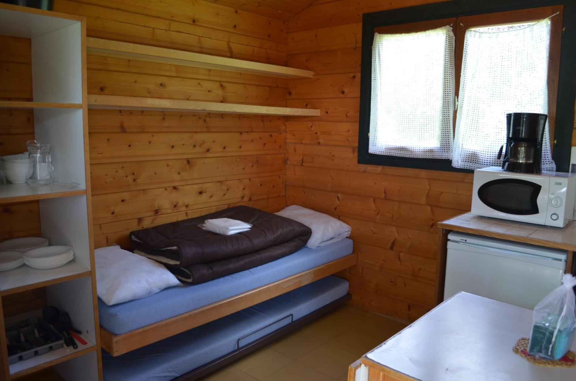 Camping De Saulieu Luaran gambar