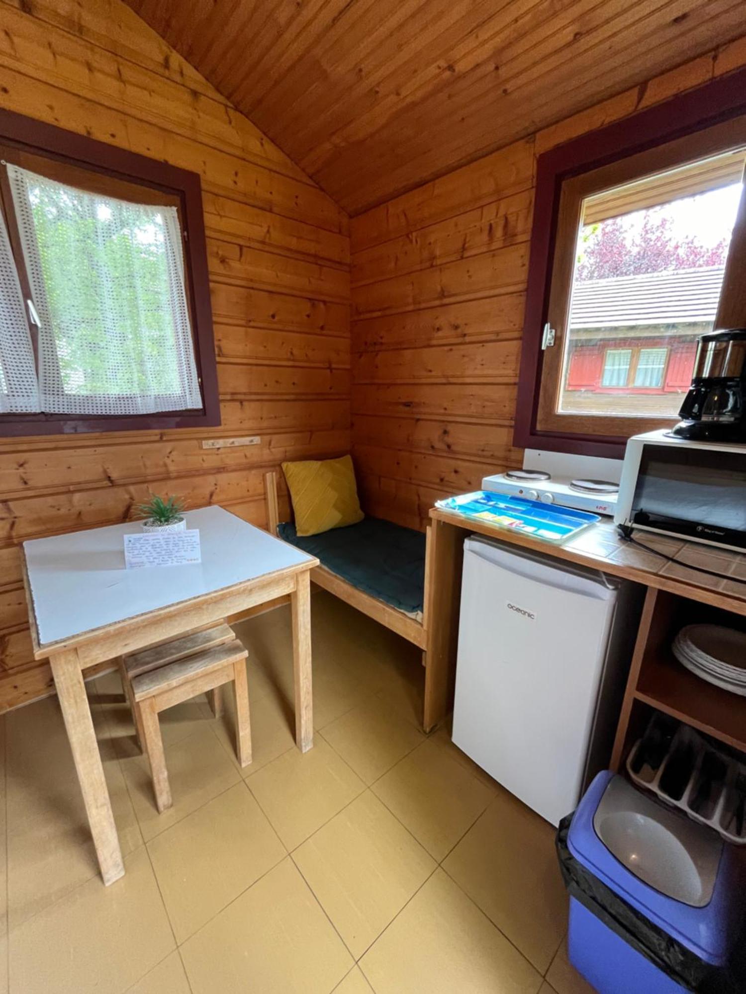 Camping De Saulieu Luaran gambar