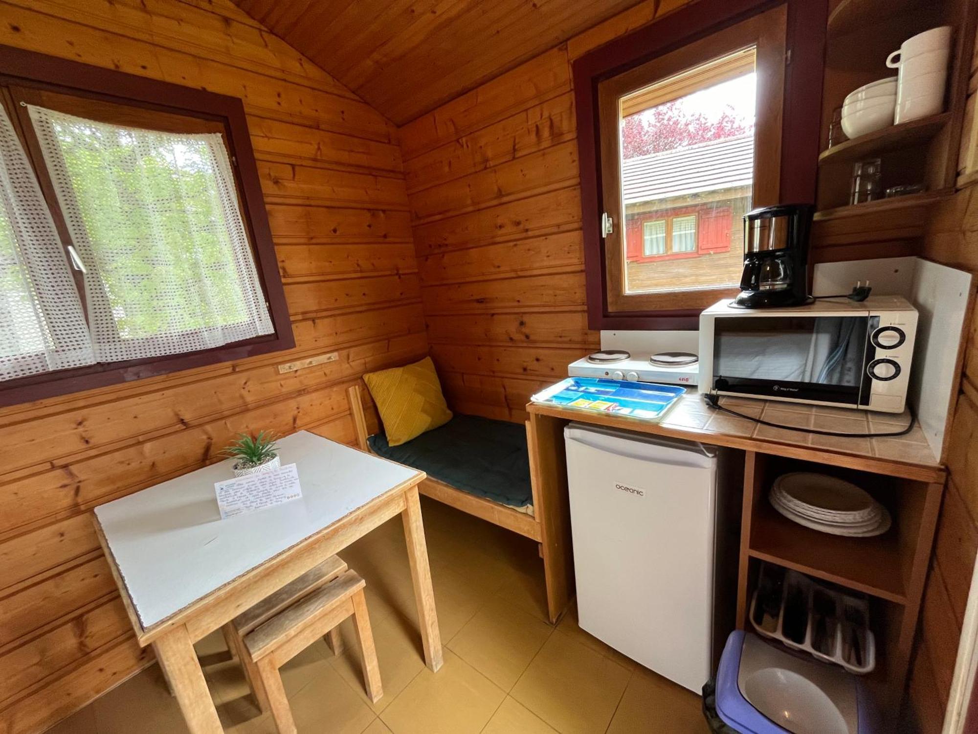 Camping De Saulieu Luaran gambar