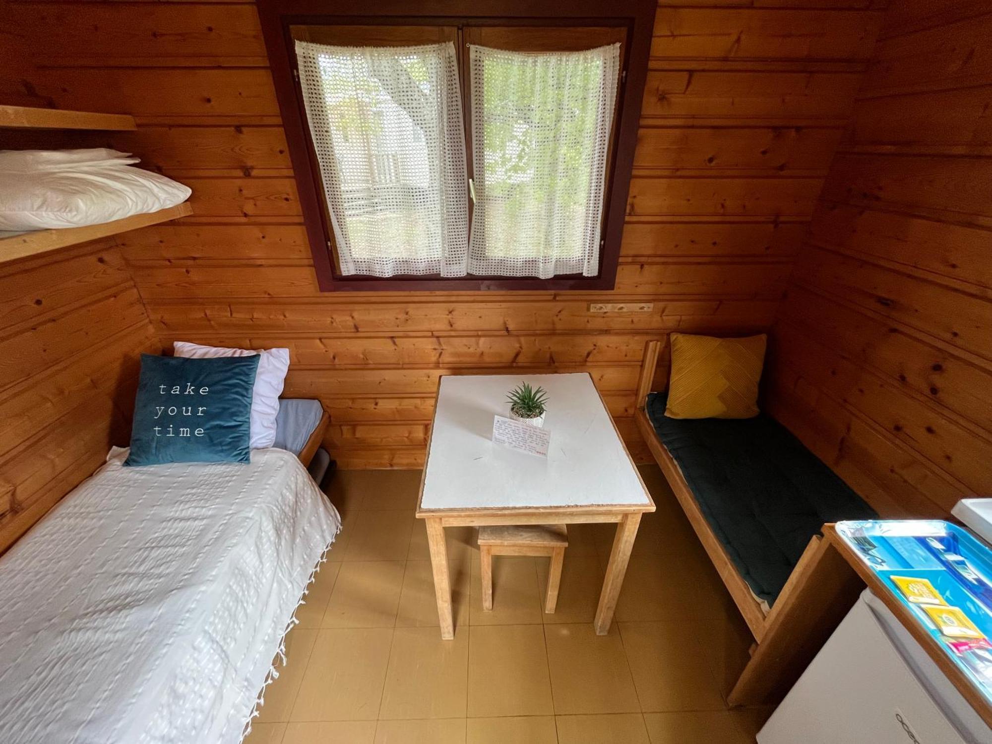 Camping De Saulieu Luaran gambar