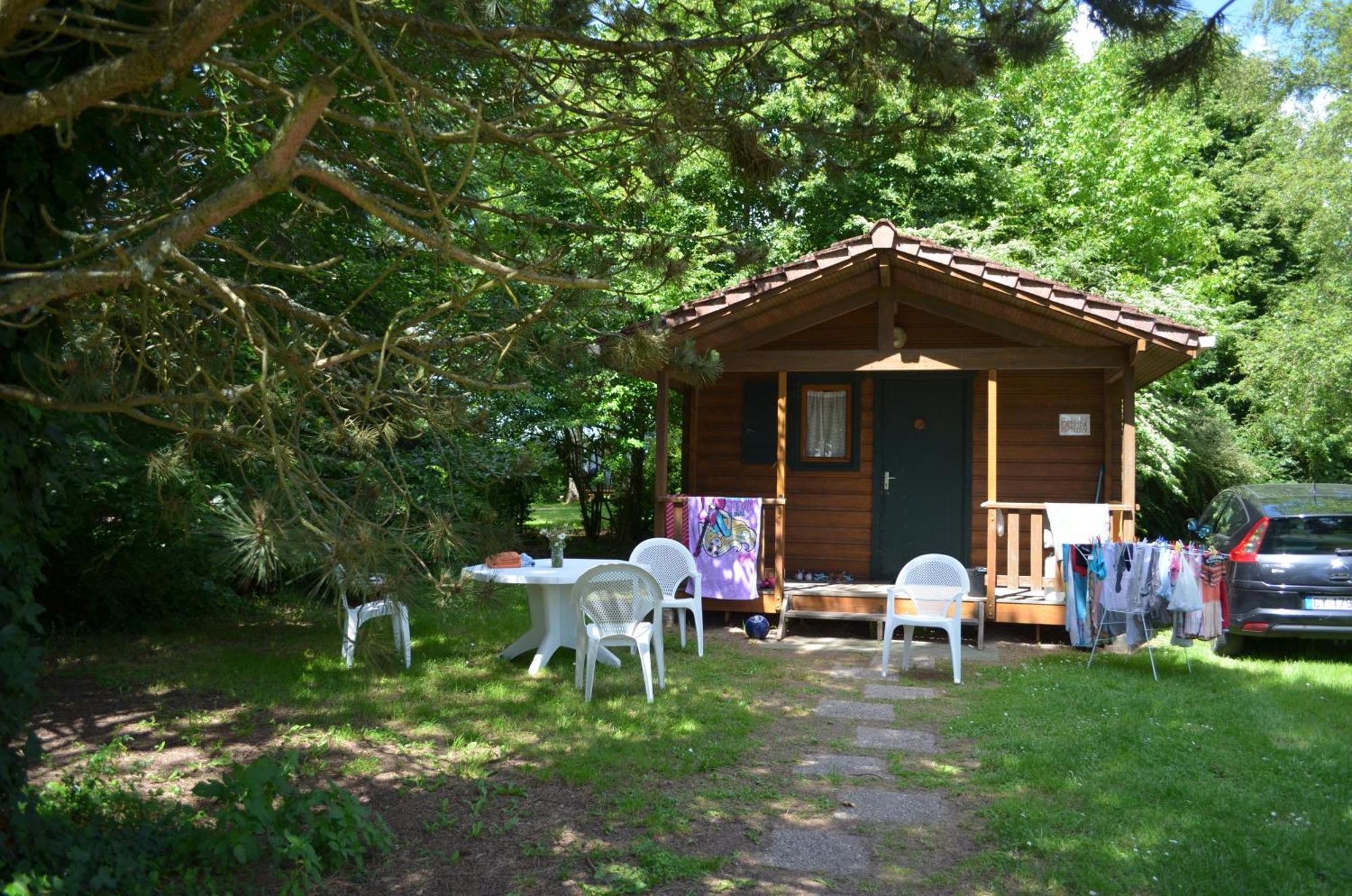 Camping De Saulieu Luaran gambar