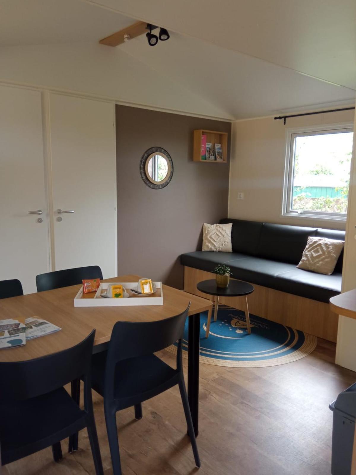 Camping De Saulieu Luaran gambar