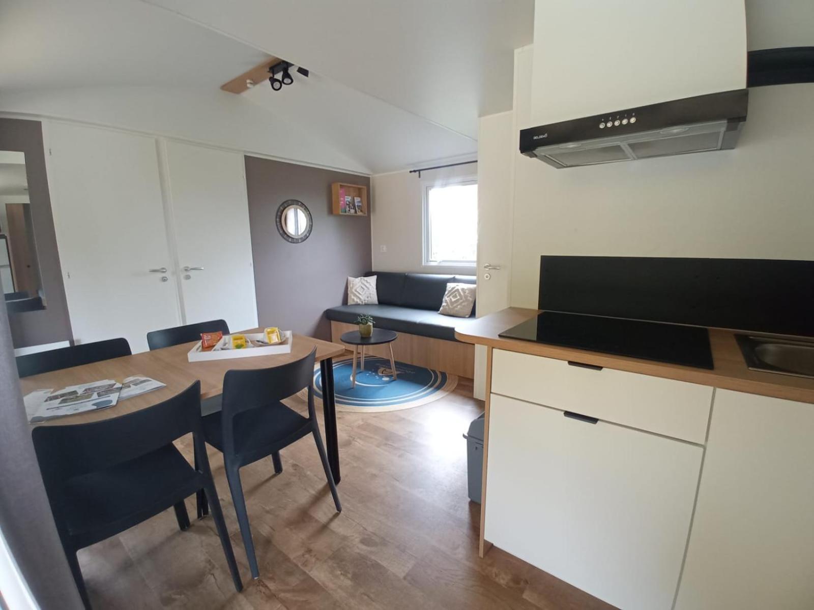Camping De Saulieu Luaran gambar