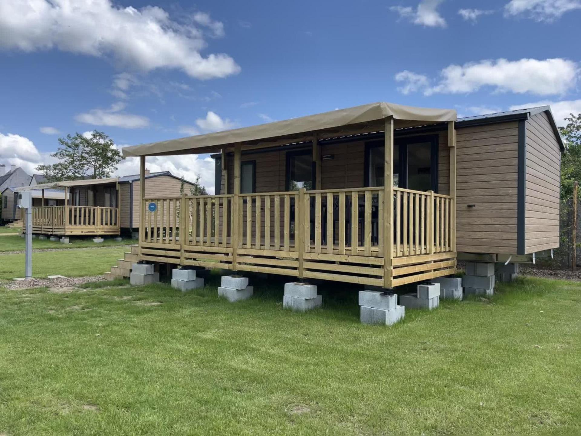 Camping De Saulieu Luaran gambar