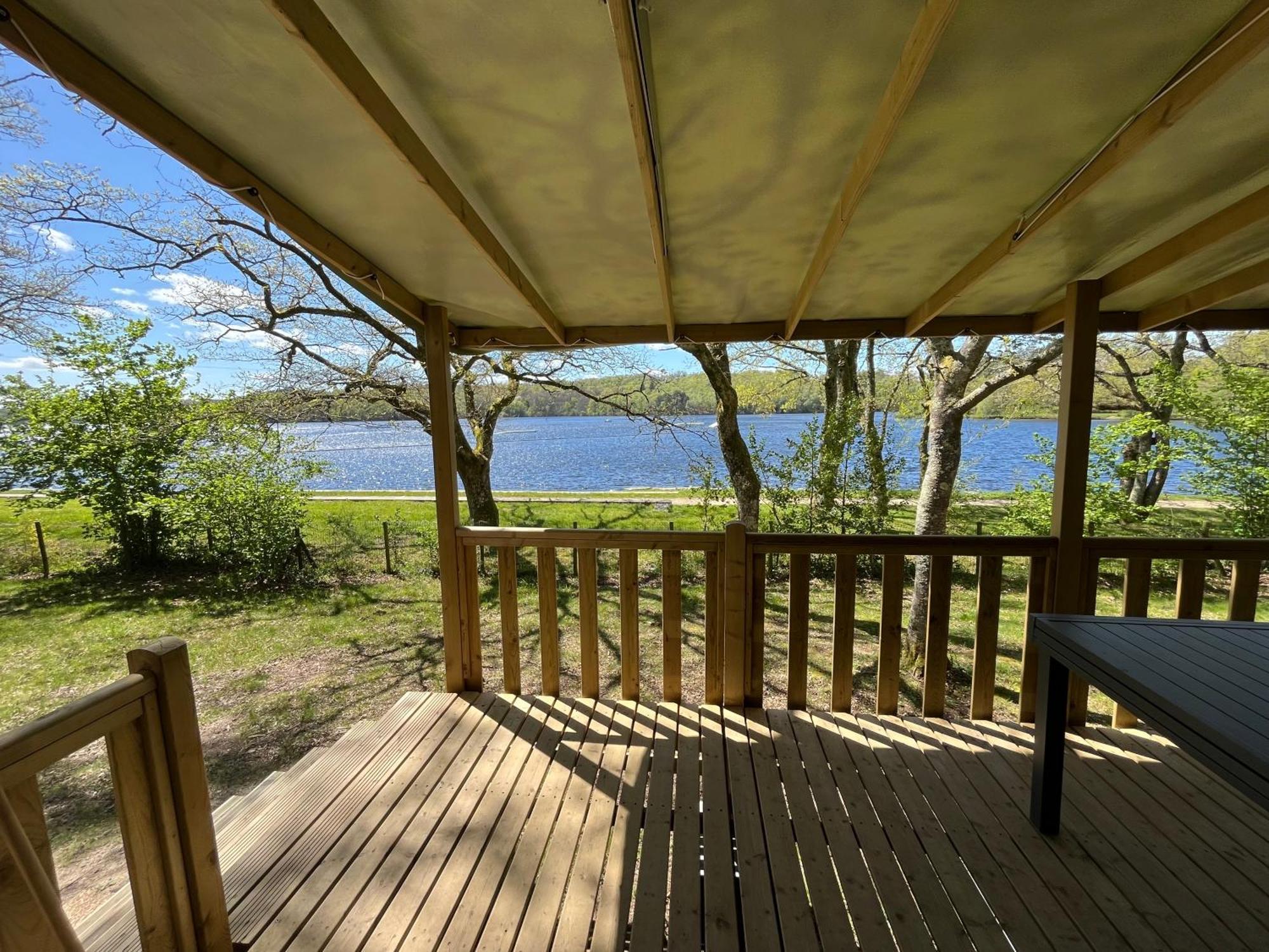 Camping De Saulieu Luaran gambar