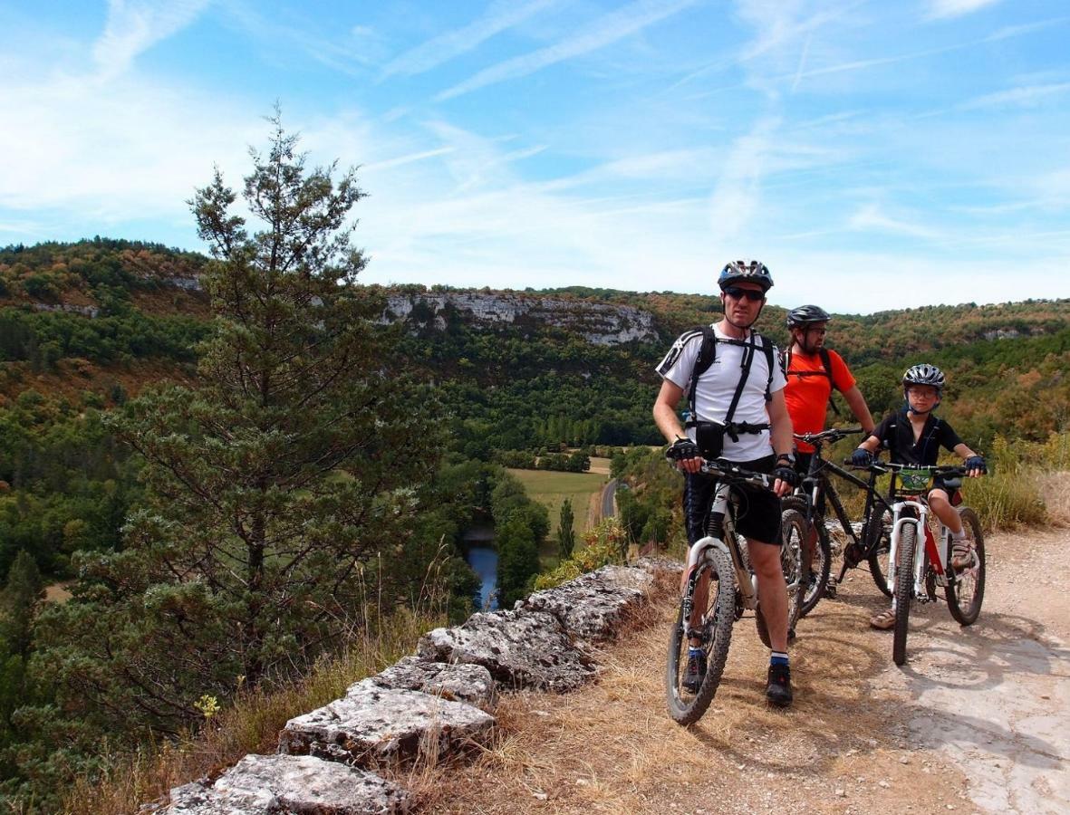 Camping De Saulieu Luaran gambar